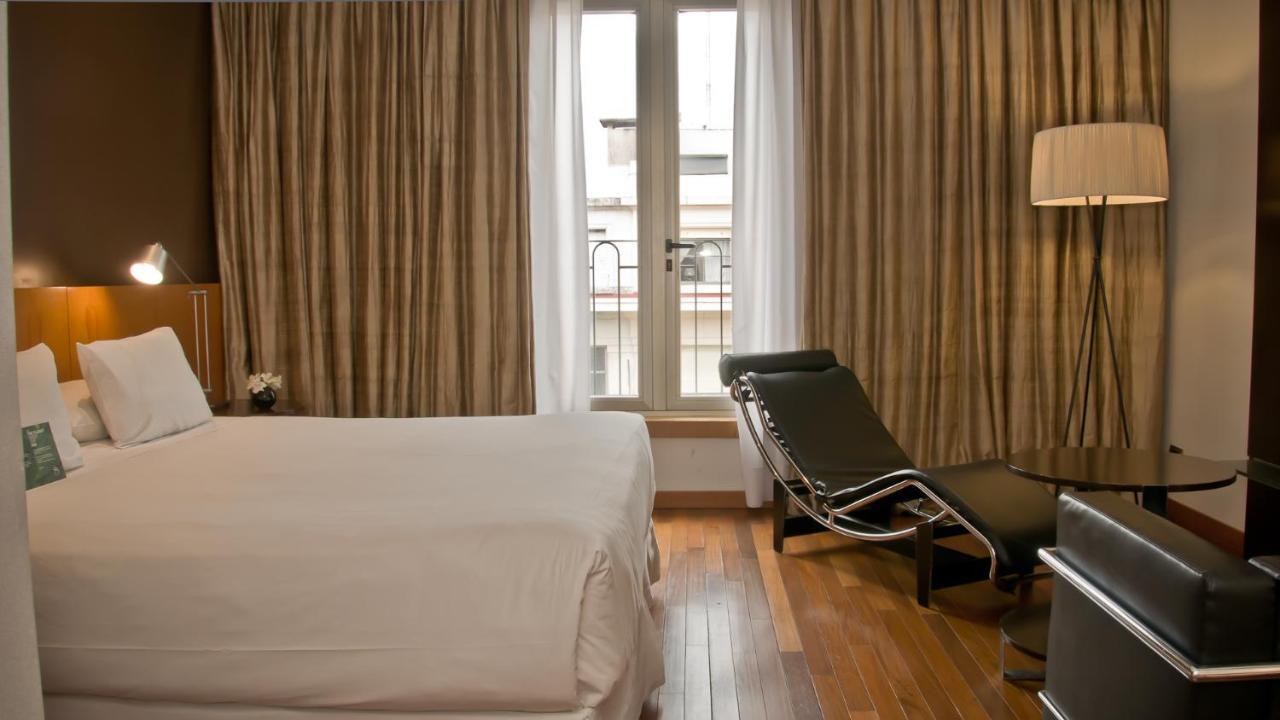 725 Continental Hotel Buenos Aires Ngoại thất bức ảnh